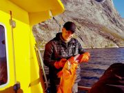 Deep Sea fishing – gear included