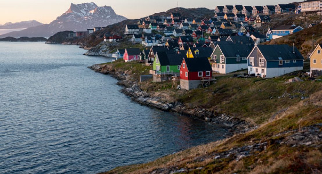 Sømandshjemmet – Nuuk