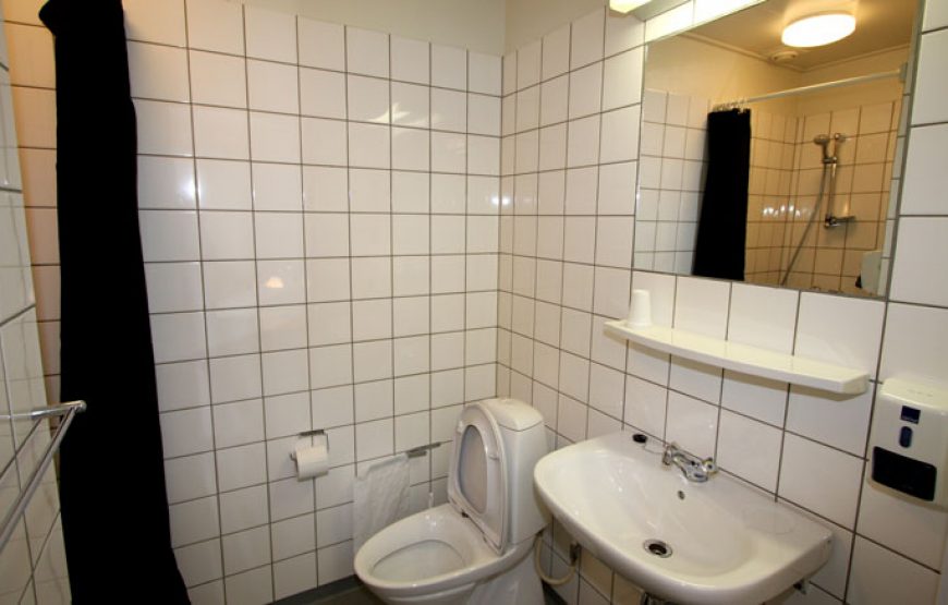 Standard værelse